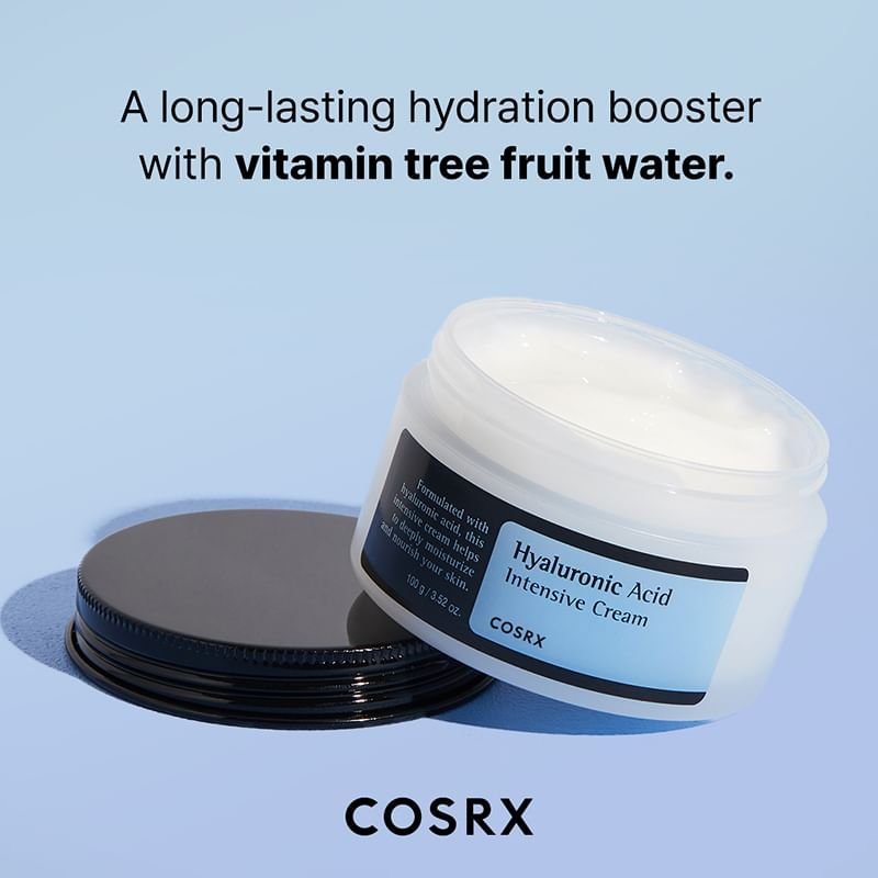 COSRX - Hyaluronic Acid Intensive Cream-7