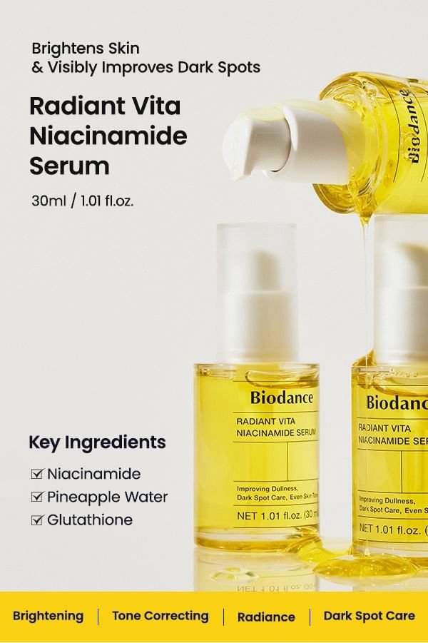 Biodance - Radiant Vita Niacinamide Serum-1