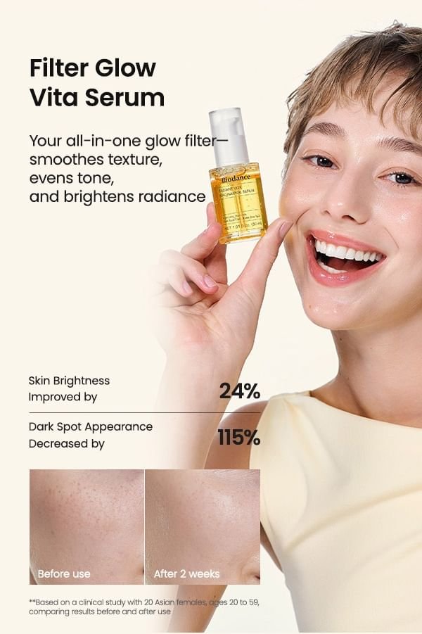 Biodance - Radiant Vita Niacinamide Serum-2
