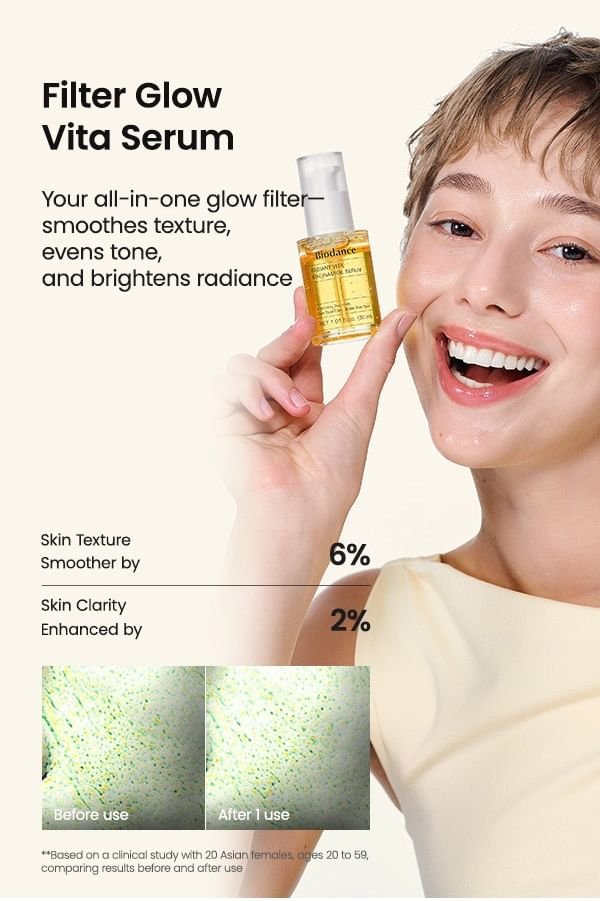 Biodance - Radiant Vita Niacinamide Serum-3