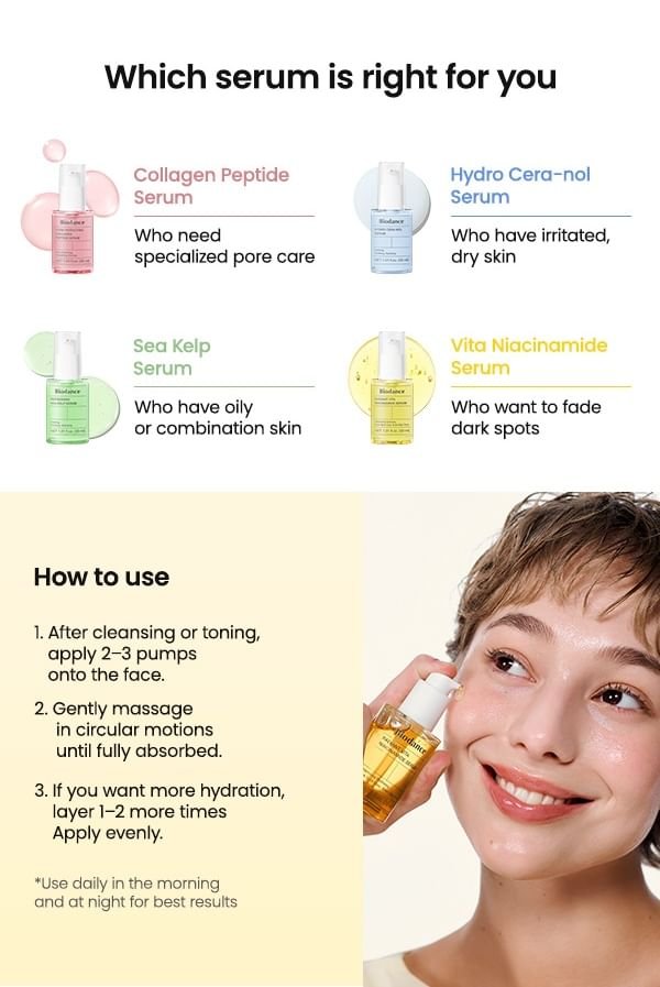 Biodance - Radiant Vita Niacinamide Serum-4