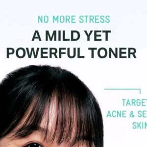 BRING GREEN - Tea Tree Cica Soothing Toner-1