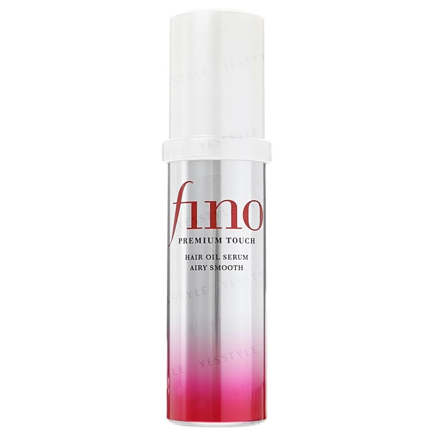 Shiseido - Fino Premium Touch Hair Oil Serum Airy Smooth-2