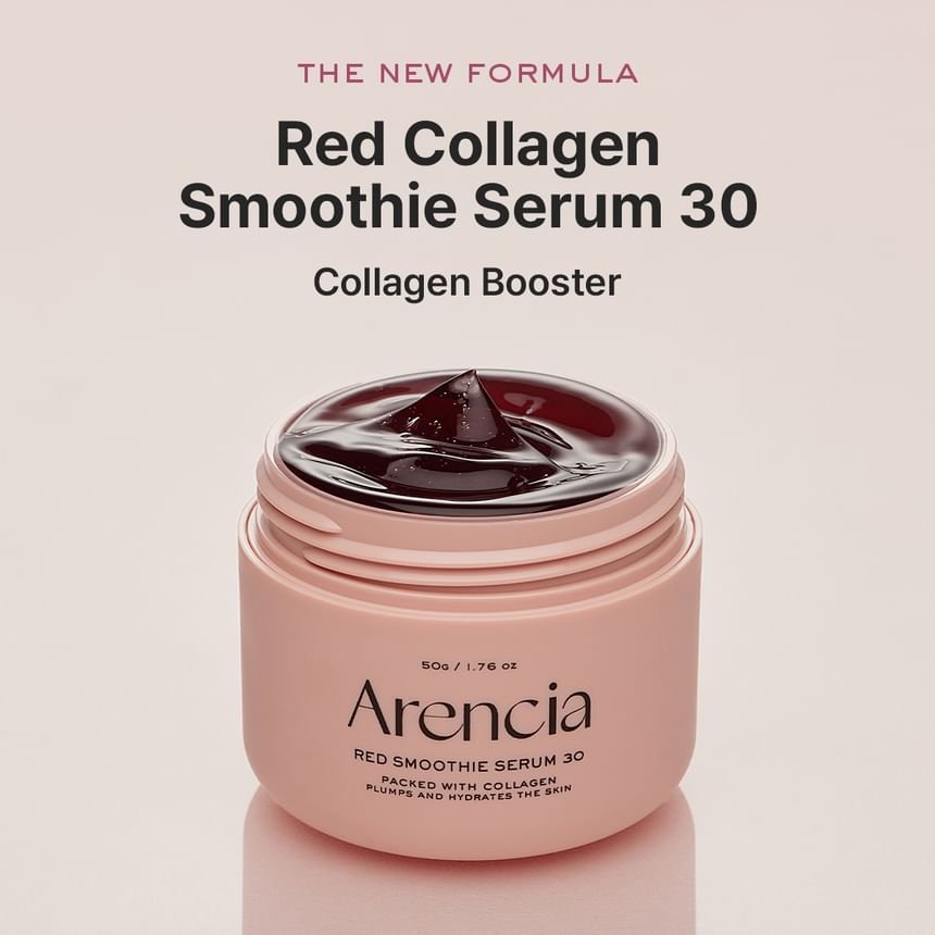Arencia - Fresh Red Smoothie Serum 30-1
