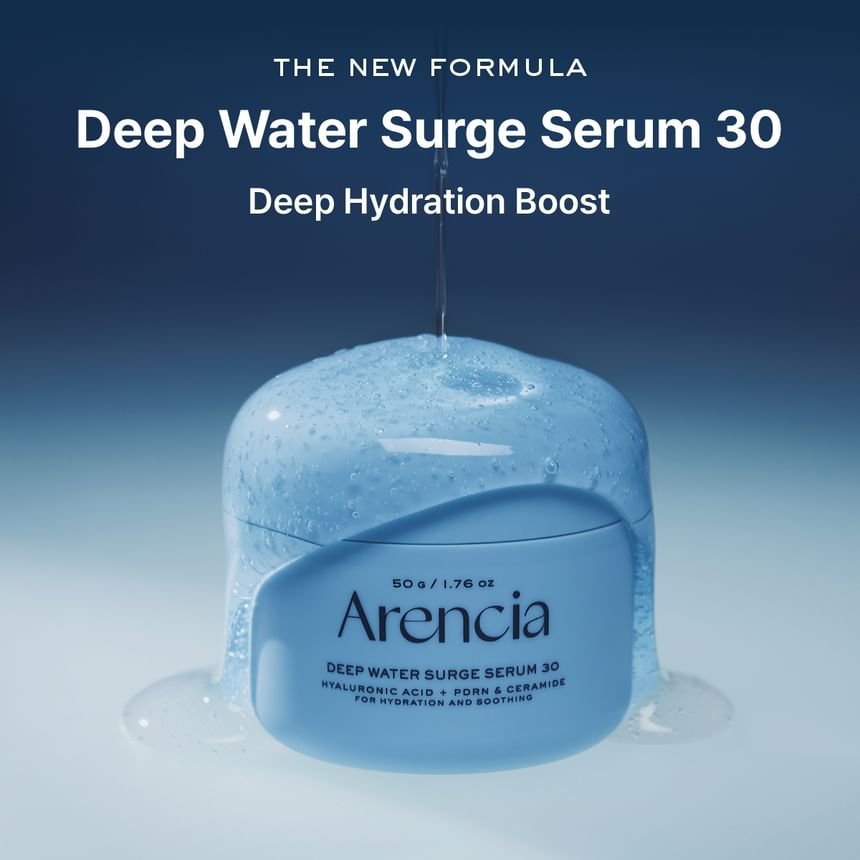 Arencia - Deep Water Surge Serum 30-1