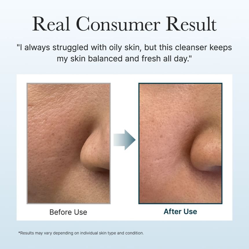 Arencia - Fresh Blue Hyssop Rice Mochi Cleanser-5