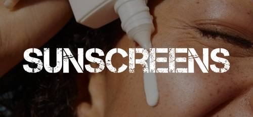 sunscreen categories