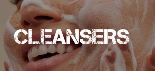 CLEANSERS CATEGORY