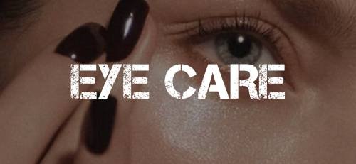 EYE CARE CATEGORY