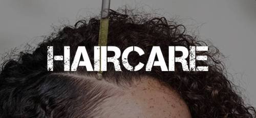 HAIRCARE CATEGORIES