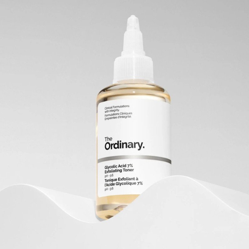 The Ordinary Glycolic Acid 7% Toner