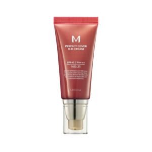 MISSHA - M Perfect Cover BB Cream - 7 Colors