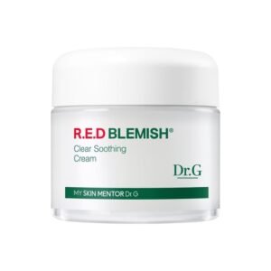 Dr.G - R.E.D Blemish Clear Soothing Cream