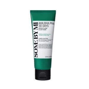 SOME BY MI - AHA,BHA,PHA 30 Days Miracle Acne Clear Foam-main