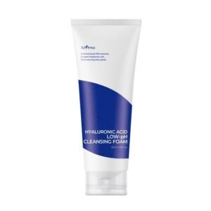Isntree - Hyaluronic Acid Low pH Cleansing Foam-main