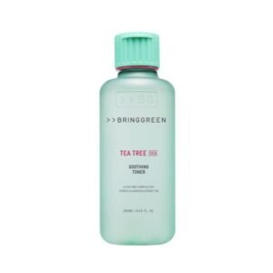 BRING GREEN - Tea Tree Cica Soothing Toner-main