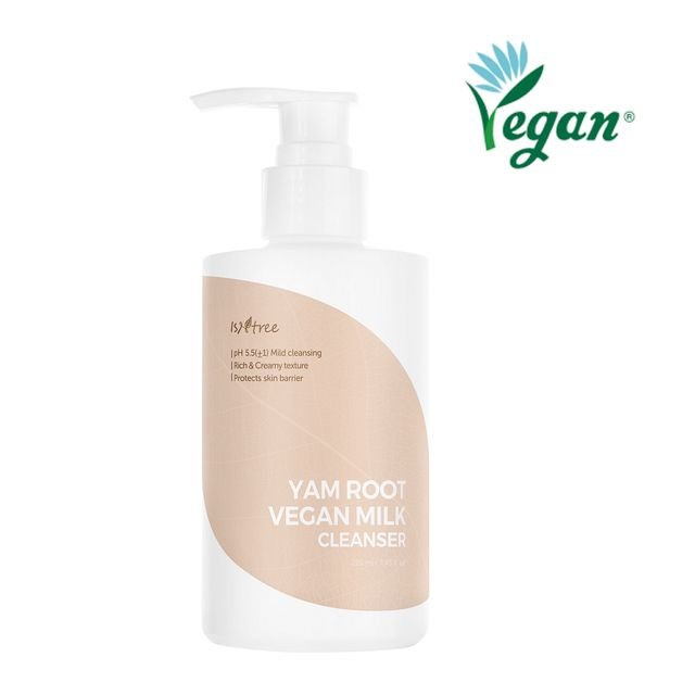 Isntree - Yam Root Vegan Milk Cleanser-main