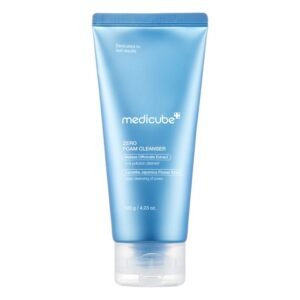 medicube - Zero Foam Cleanser-main
