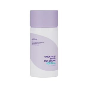 Isntree - Onion Fresh Fluid Sun Cream-main