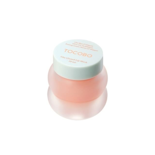 TOCOBO - Vita Glazed Lip Mask-main