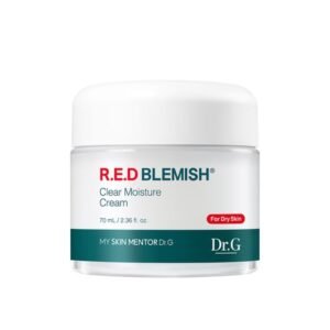 Dr.G - R.E.D Blemish Clear Moisture Cream-main