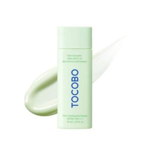 TOCOBO - Cica Calming Sun Serum-main