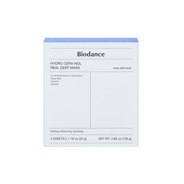 Biodance - Hydro Cera-nol Real Deep Mask Set-main