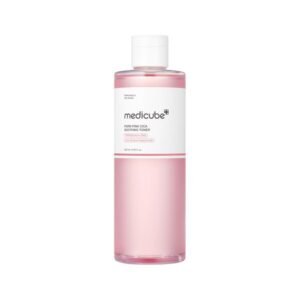 medicube - PDRN Pink Cica Soothing Toner-main
