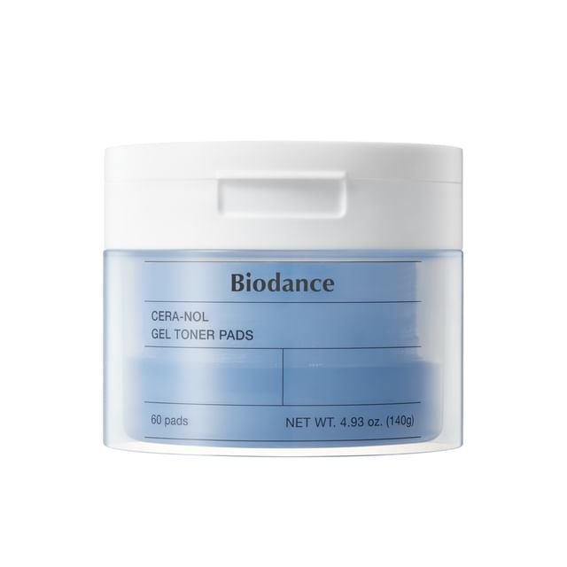 Biodance - Cera-nol Gel Toner Pads-main