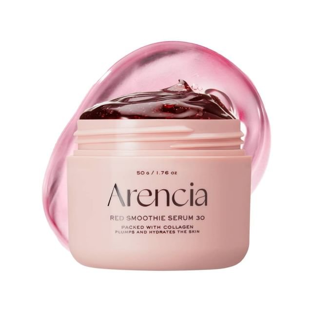 Arencia - Fresh Red Smoothie Serum 30-main