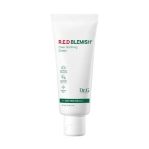 Dr.G - R.E.D Blemish Clear Soothing Cream Tube Type