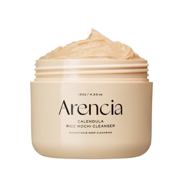 Arencia - Calendula Rice Mochi Cleanser-main