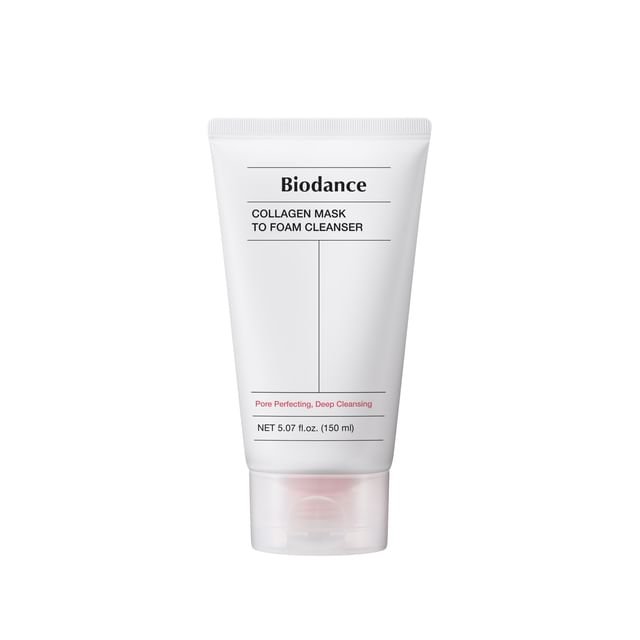 Biodance - Collagen Mask To Foam Cleanser-main