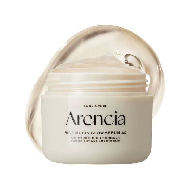 Arencia - Rice Mucin Glow Serum 30-main