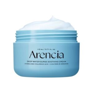 Arencia - Deep Water Surge Soothing Cream-main