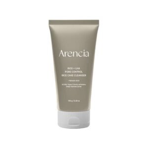Arencia - Rice + LHA Pore Control Rice Cake Cleanser 150g-main