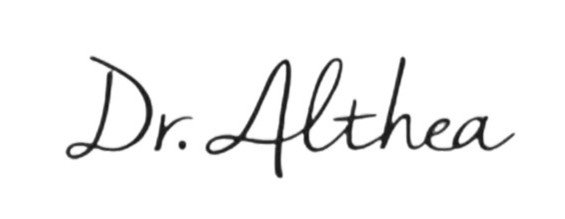 Signature of Dr. Althea