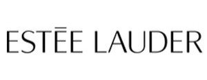 Elegant logo of Estee Lauder