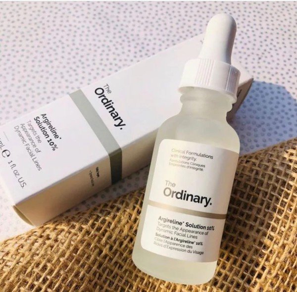 The Ordinary Argireline-Solution 10%