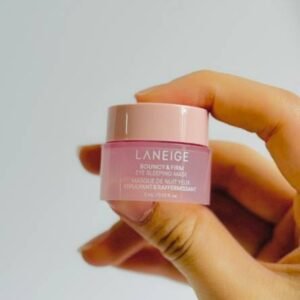 LANEIGE Bouncy & Firm Eye Sleeping Mask Mini 3g